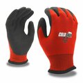 Cordova Cold Snap Flex, PVC, Foam, Thermal, A3 Cut Gloves, S, 12PK 3901S